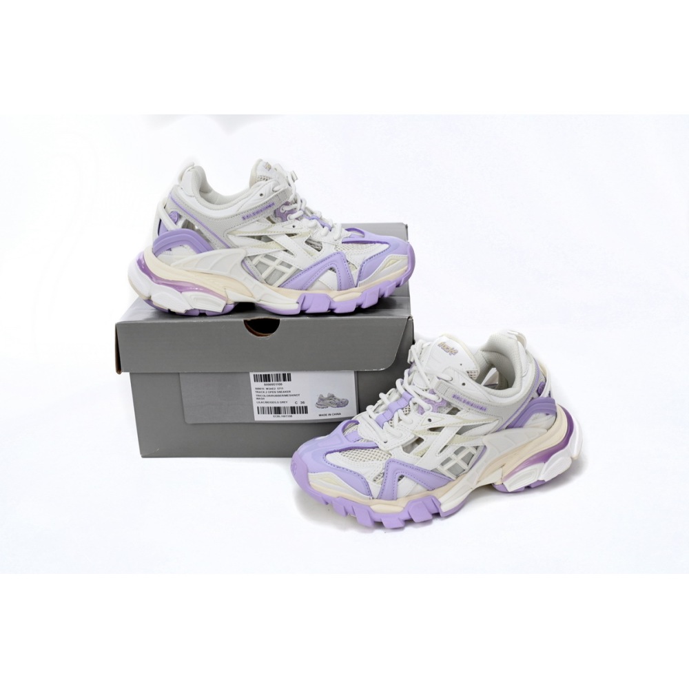 PKGoden Balenciaga 4th Track 2 Sneaker Military PAICU 568615 W3AE2 5711