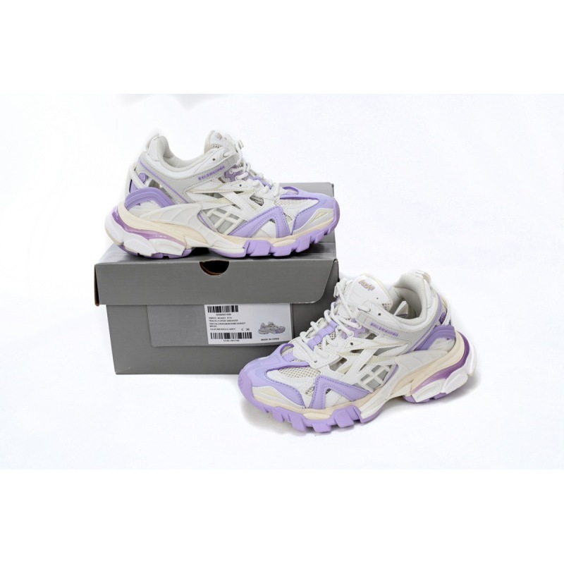 PKGoden Balenciaga 4th Track 2 Sneaker Military PAICU 568615 W3AE2 5711