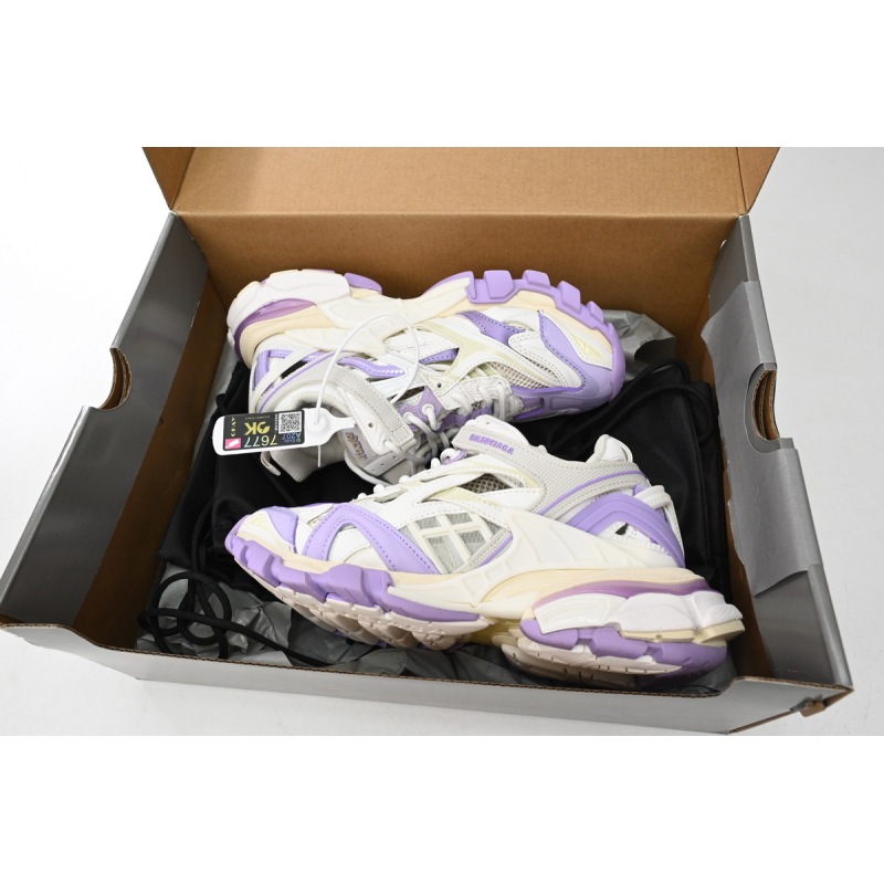 PKGoden Balenciaga 4th Track 2 Sneaker Military PAICU 568615 W3AE2 5711