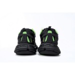 PKGoden Balenciaga 4th Track 2 Sneaker Black Green 568614 W2GN3 1086