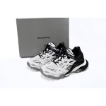 PKGoden Balenciaga 4th Track 2 Sneaker Black And White 568614 W2GN3 1090