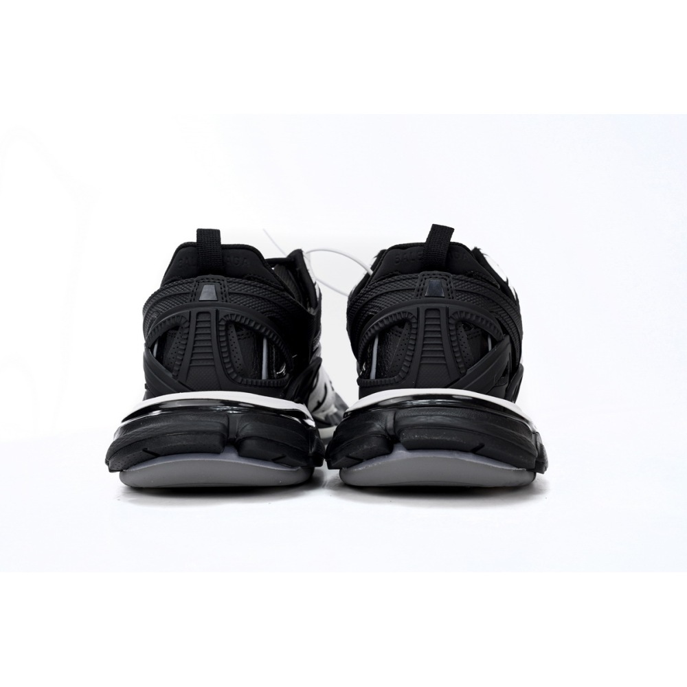 PKGoden Balenciaga 4th Track 2 Sneaker Black And White 568614 W2GN3 1090