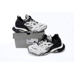 PKGoden Balenciaga 4th Track 2 Sneaker Black And White 568614 W2GN3 1090