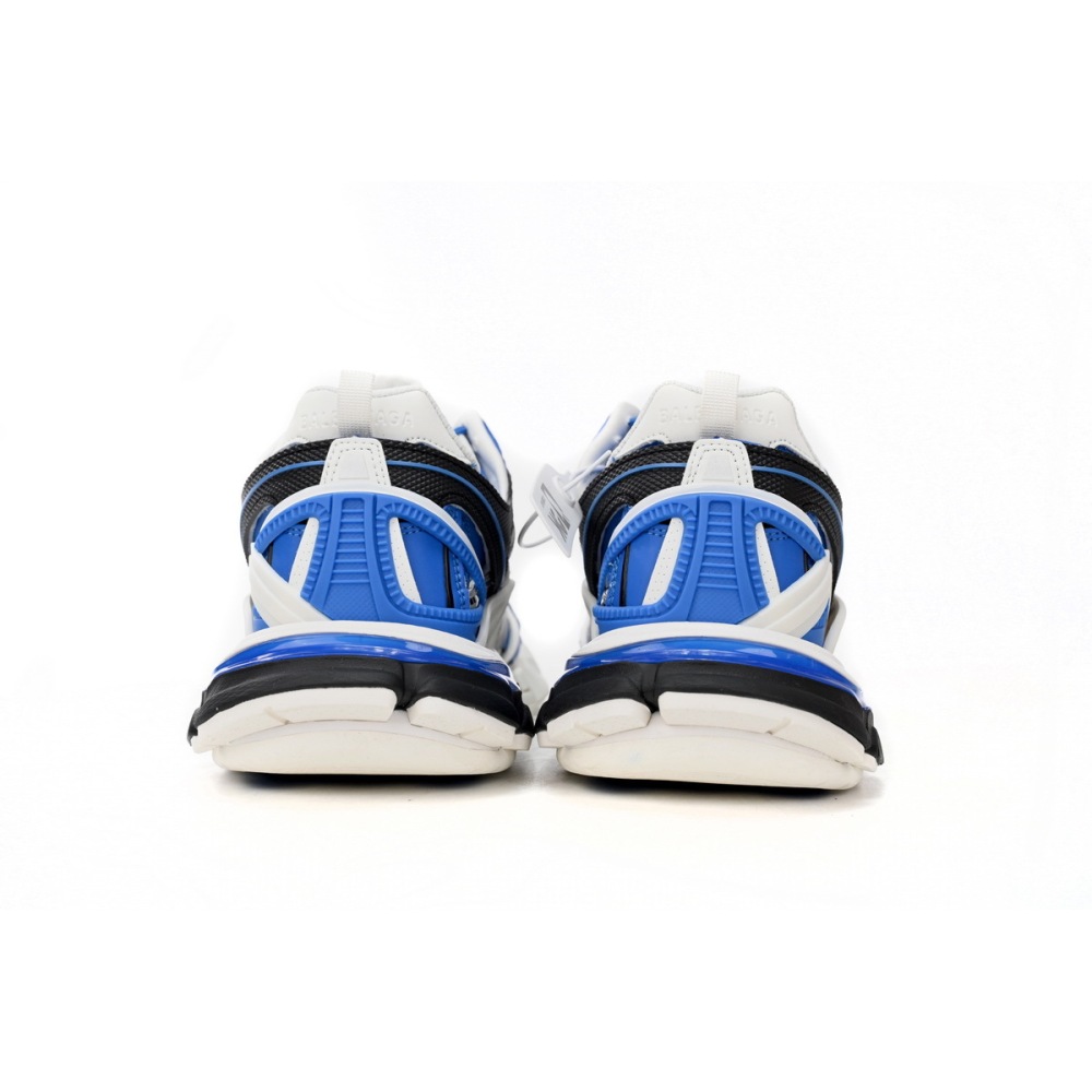 PKGoden Balenciaga 4th Track 2 Sneaker Blue White 568614 W3AE2 4191