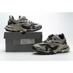 PKGoden Balenciaga 4th Track 2 Sneaker Champagne Black 570391 W2GN9 2009