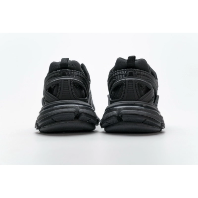 PKGoden Balenciaga 4th Track 2 Sneaker Black 570391 W2GN1 1000 02