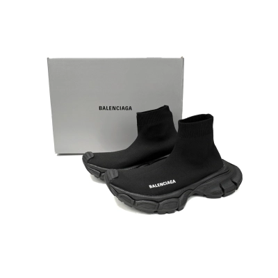 PKGoden Balenciaga socks Sneaker Purple Black Black 758429 W2DG1 1010 02