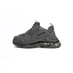 PKGoden Balenciaga Triple S Dark Grey 541624 W2GA1 1601