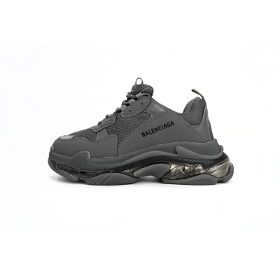PKGoden Balenciaga Triple S Dark Grey 541624 W2GA1 1601 01