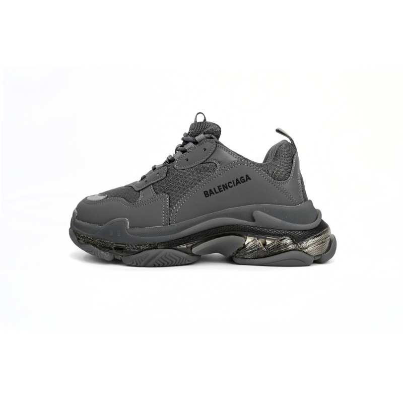 PKGoden Balenciaga Triple S Dark Grey 541624 W2GA1 1601