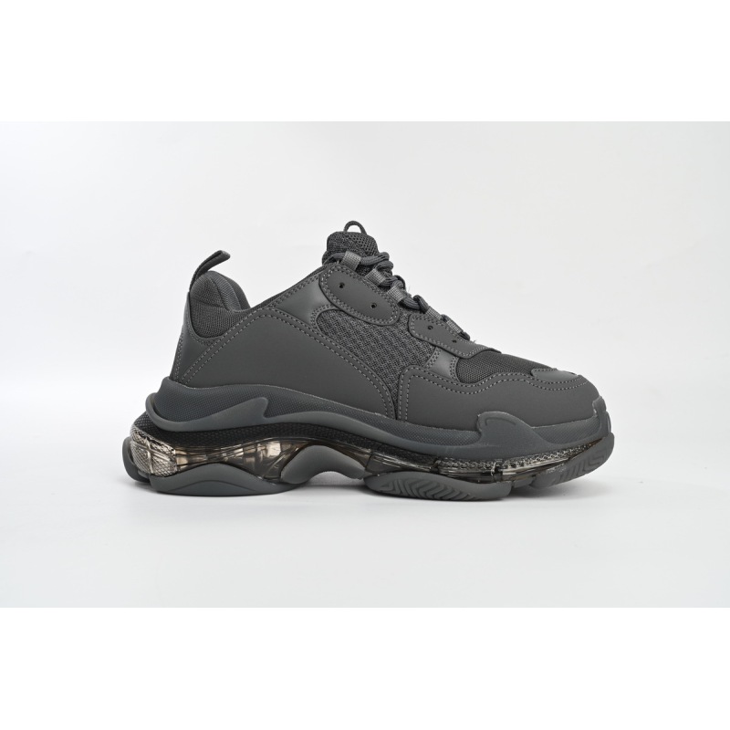 PKGoden Balenciaga Triple S Dark Grey 541624 W2GA1 1601