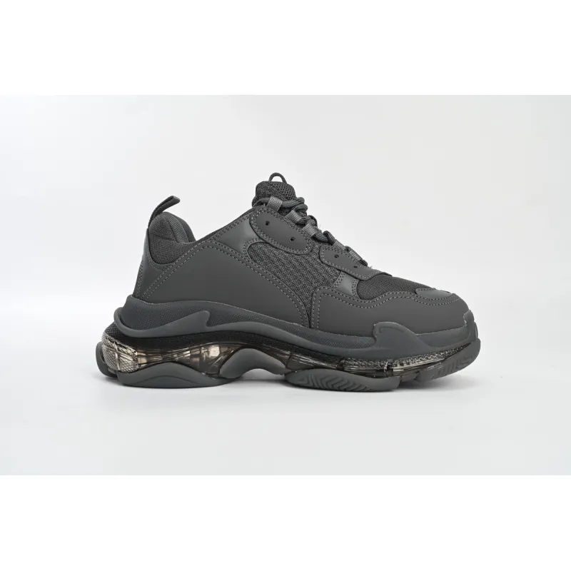 PKGoden Balenciaga Triple S Dark Grey 541624 W2GA1 1601