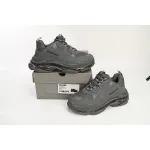 PKGoden Balenciaga Triple S Dark Grey 541624 W2GA1 1601