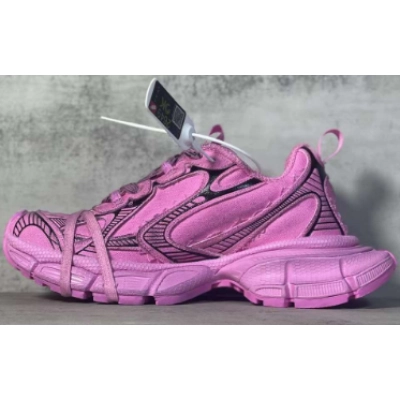 PKGoden Balenciaga 10th Luminous Blue Canvas Powder 734731 W3XDC 5000 01