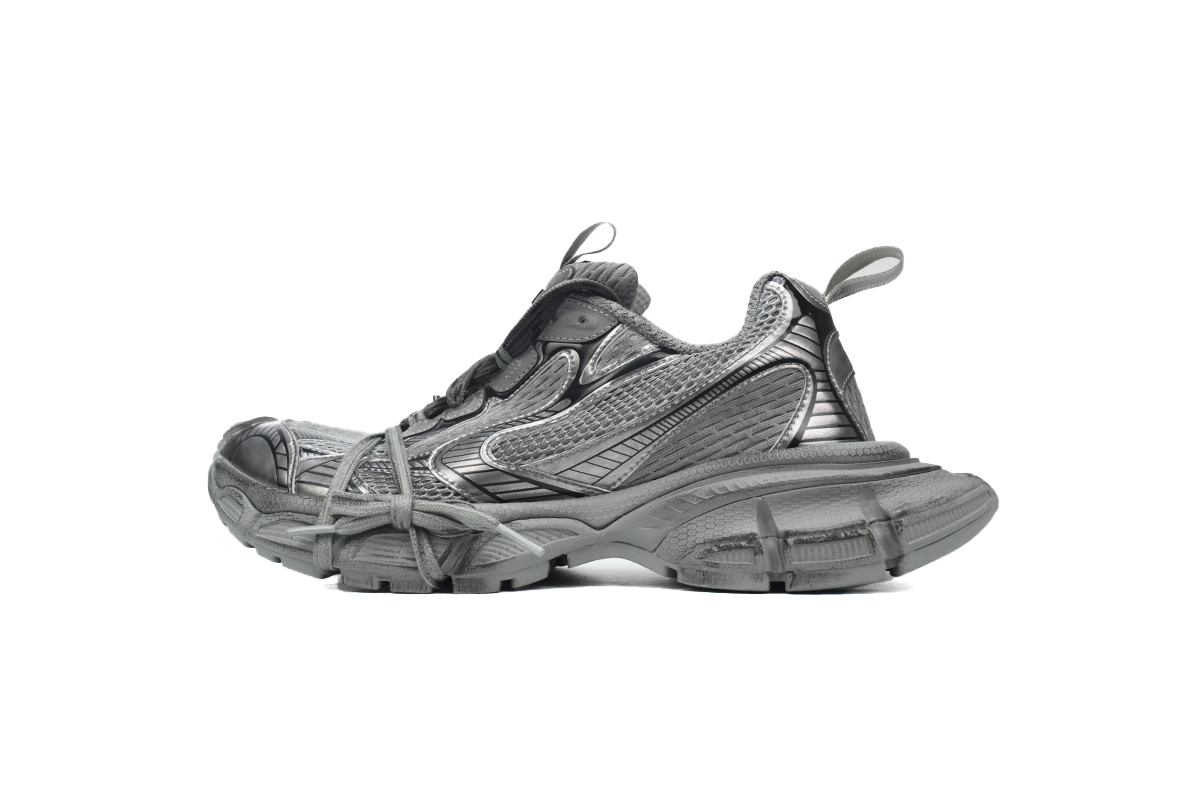 PKGoden Balenciaga 10th Grey Silver 542228 W2RB8 1210