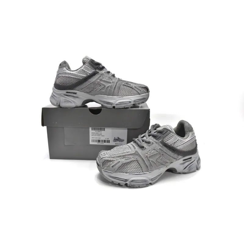 PKGoden Balenciaga 8th Phantom Sneaker Grey 679339 W2E91 1715