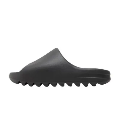 [buy two get one $0.1] og Yeezy Slide Onyx HQ6448 01