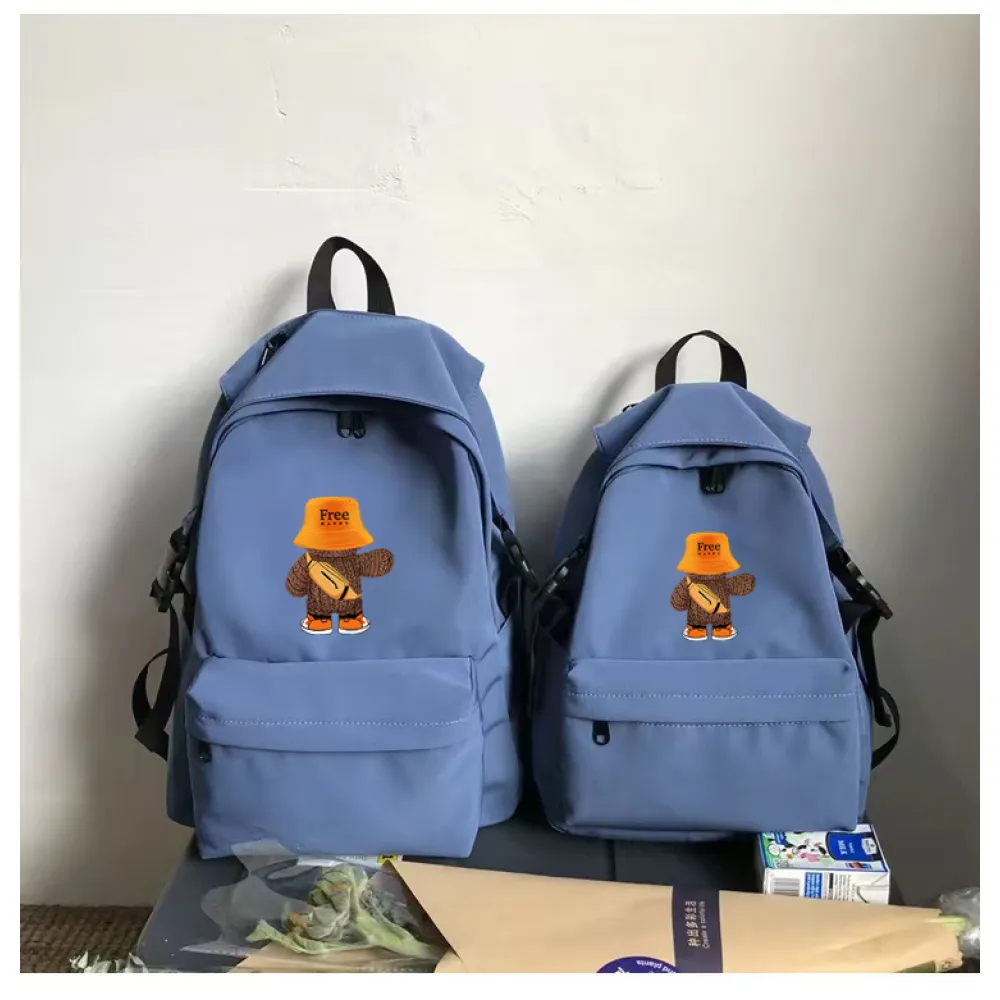 PKGoden NYNASA Backpack black Black 8