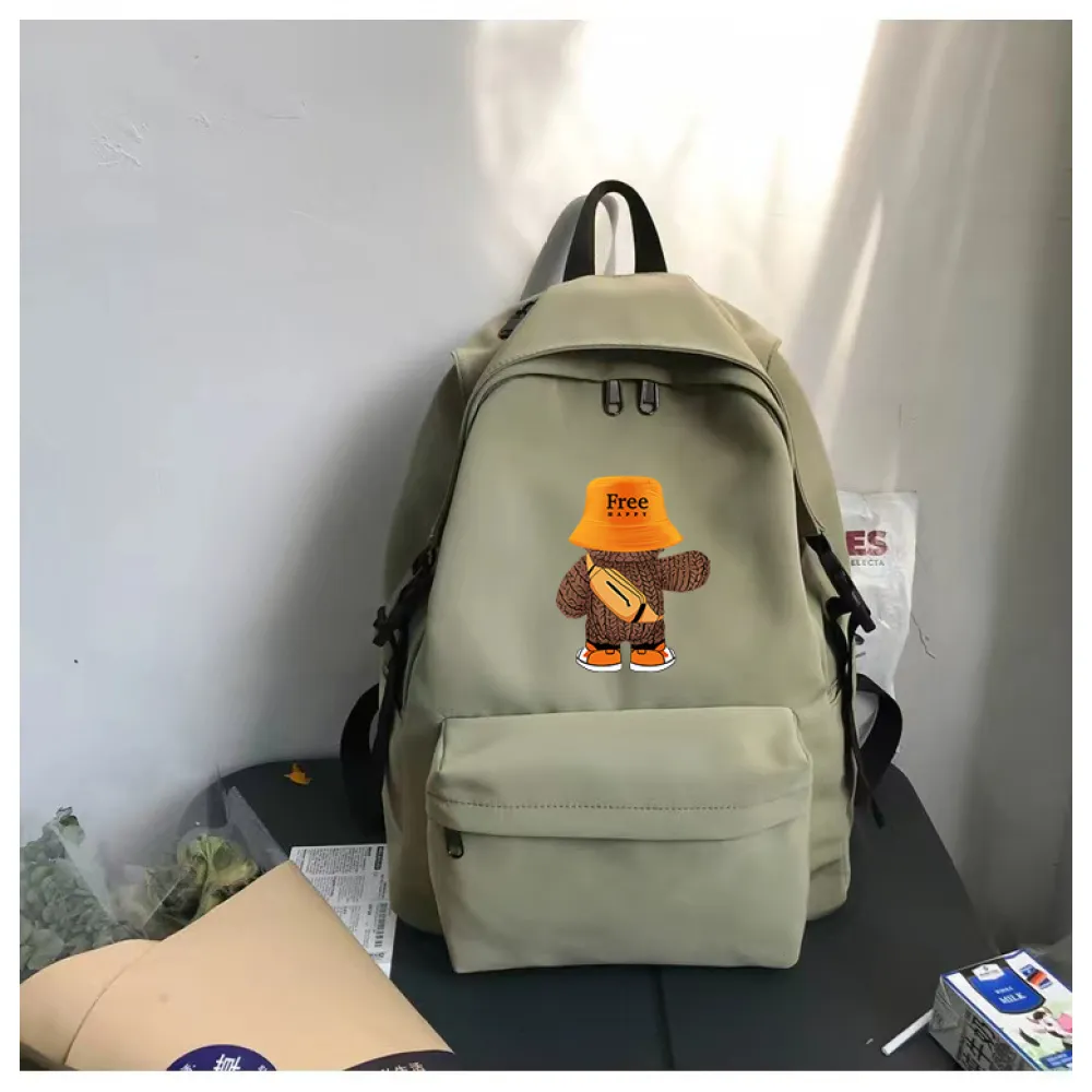 PKGoden NYNASA Backpack black Black 8