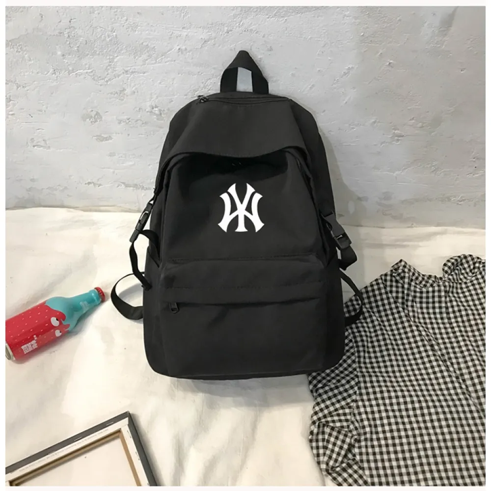 PKGoden NYNASA Backpack Yellow 6