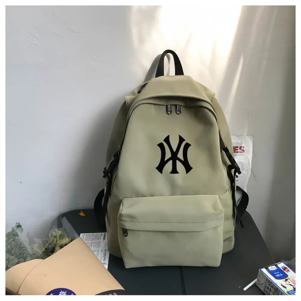 PKGoden NYNASA Backpack Yellow 6