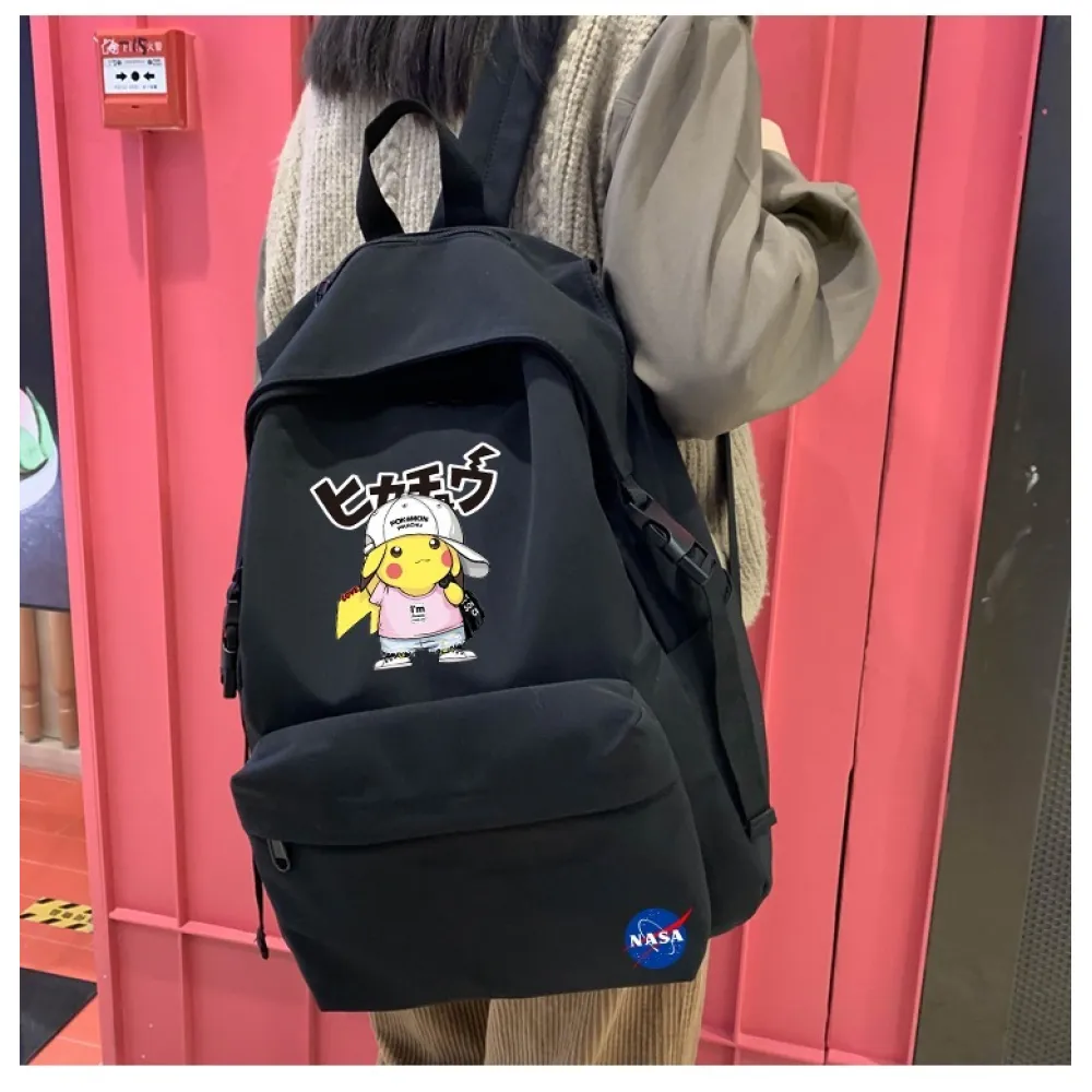 PKGoden NYNASA Backpack Black 10