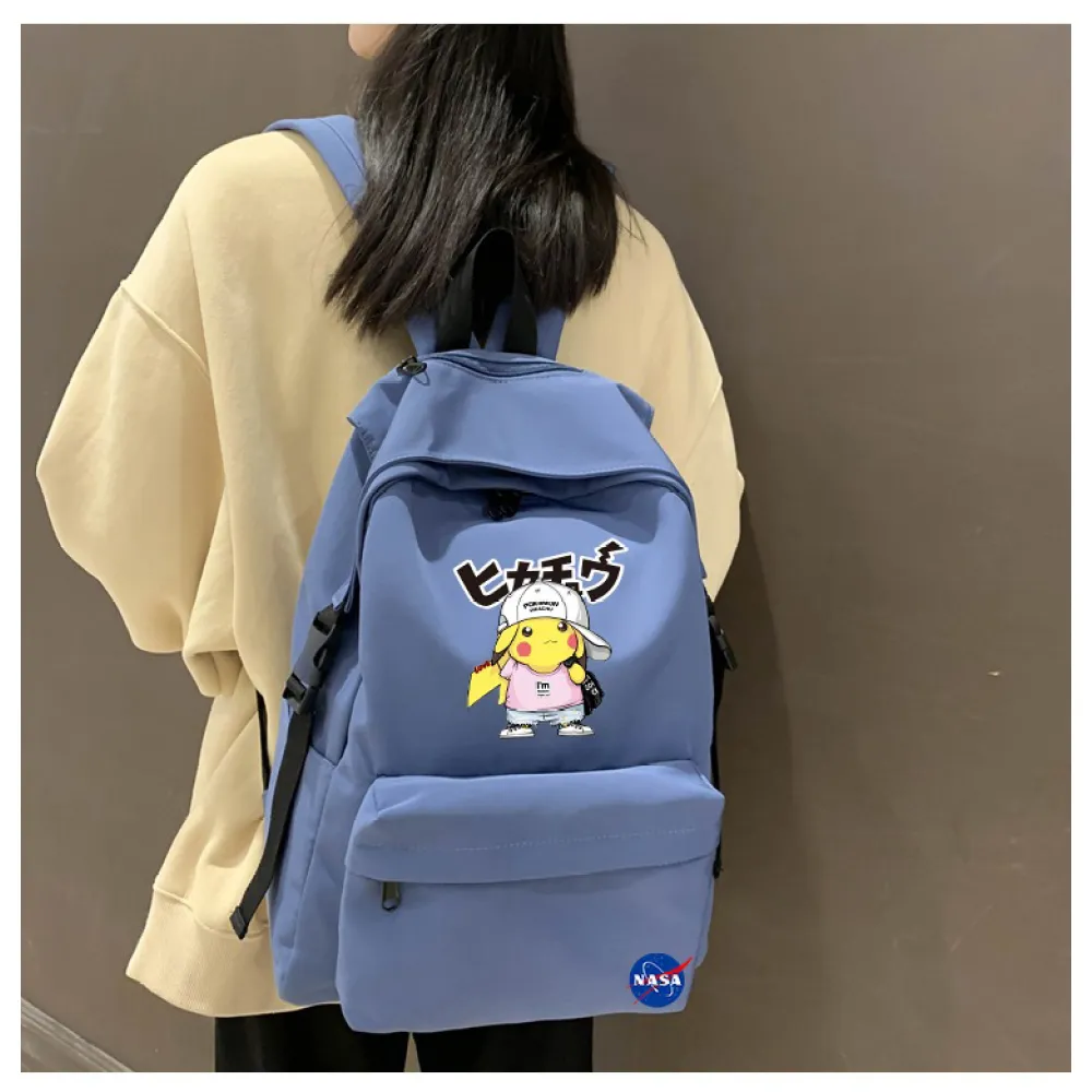 PKGoden NYNASA Backpack Black 10