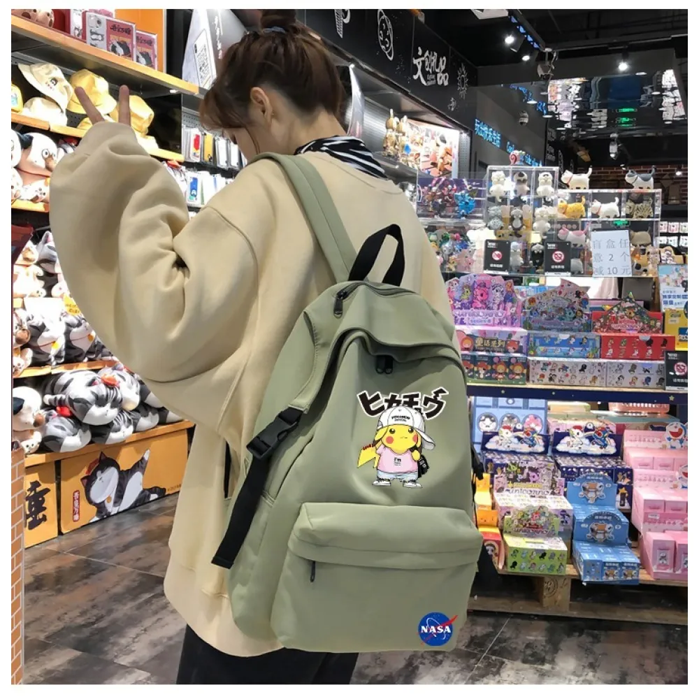 PKGoden NYNASA Backpack Black 10