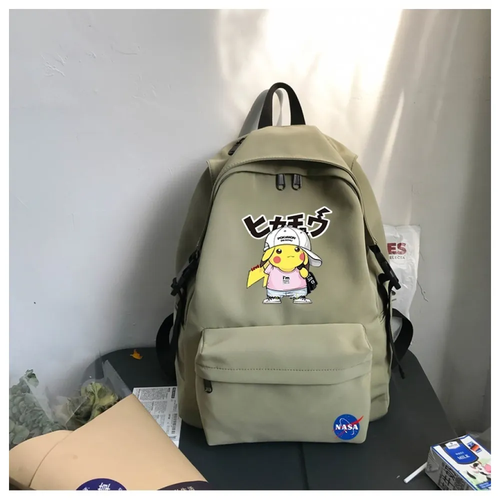 PKGoden NYNASA Backpack Black 10