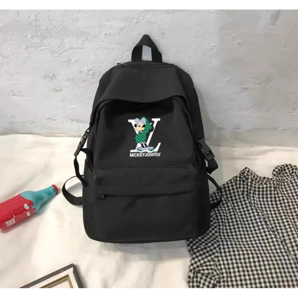 PKGoden NYNASA Backpack Yellow 7