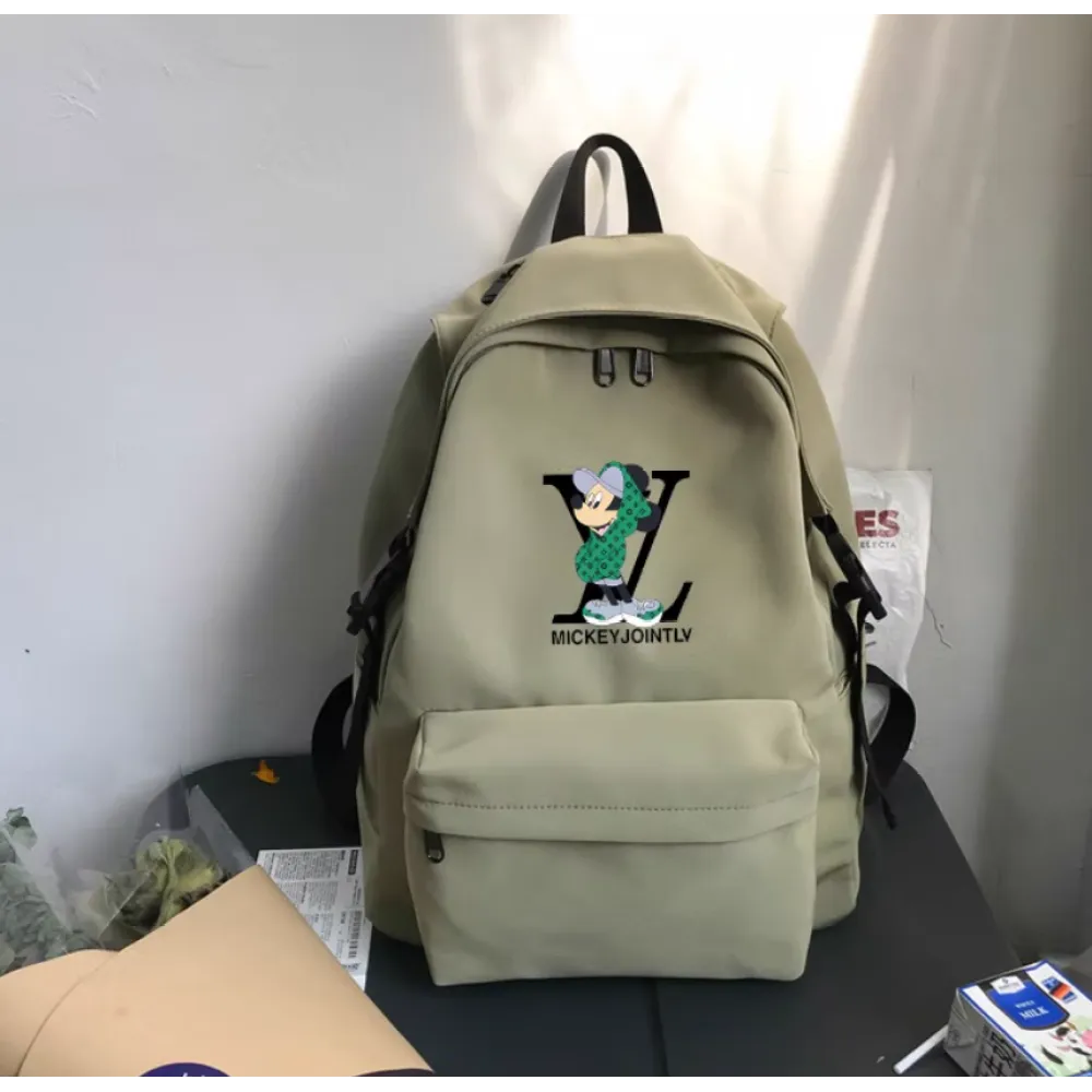 PKGoden NYNASA Backpack Yellow 7