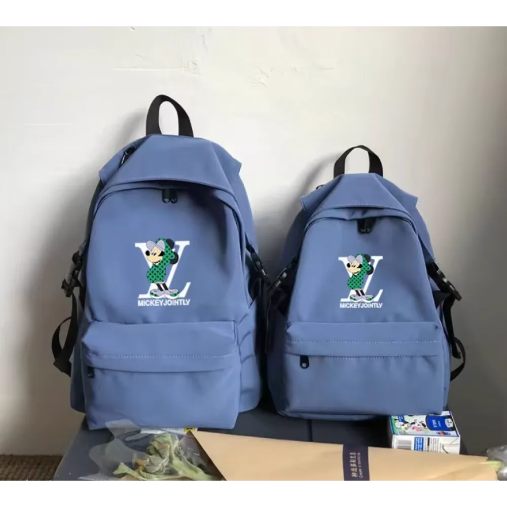 PKGoden NYNASA Backpack Yellow 7