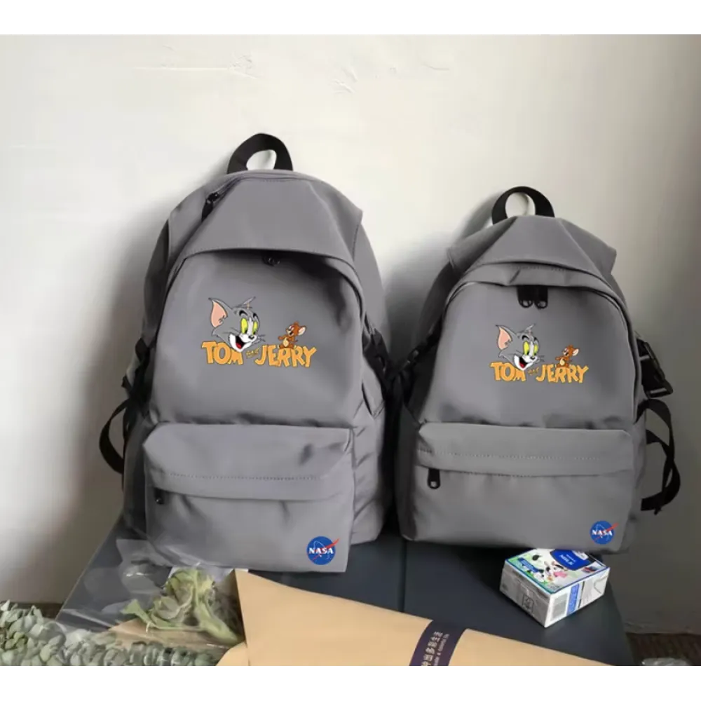 PKGoden NYNASA Backpack Black 12