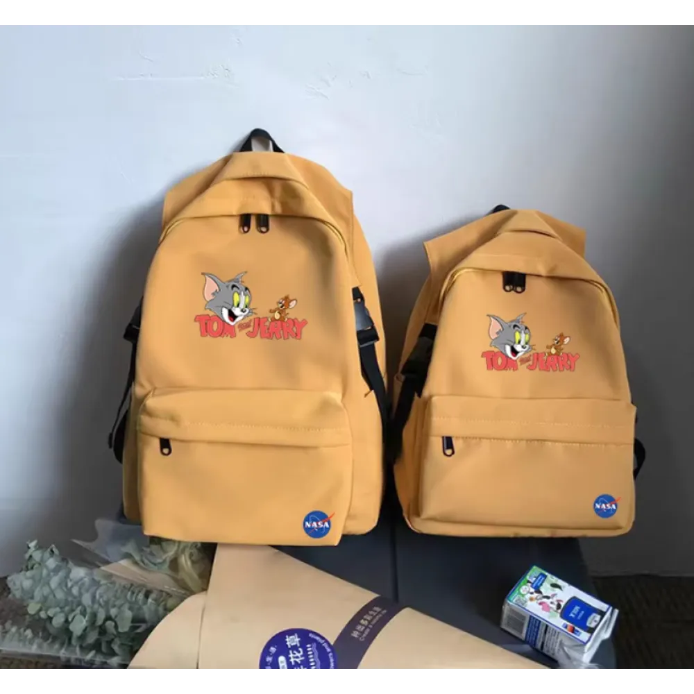 PKGoden NYNASA Backpack Black 12