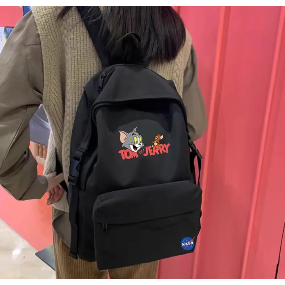 PKGoden NYNASA Backpack Black 12