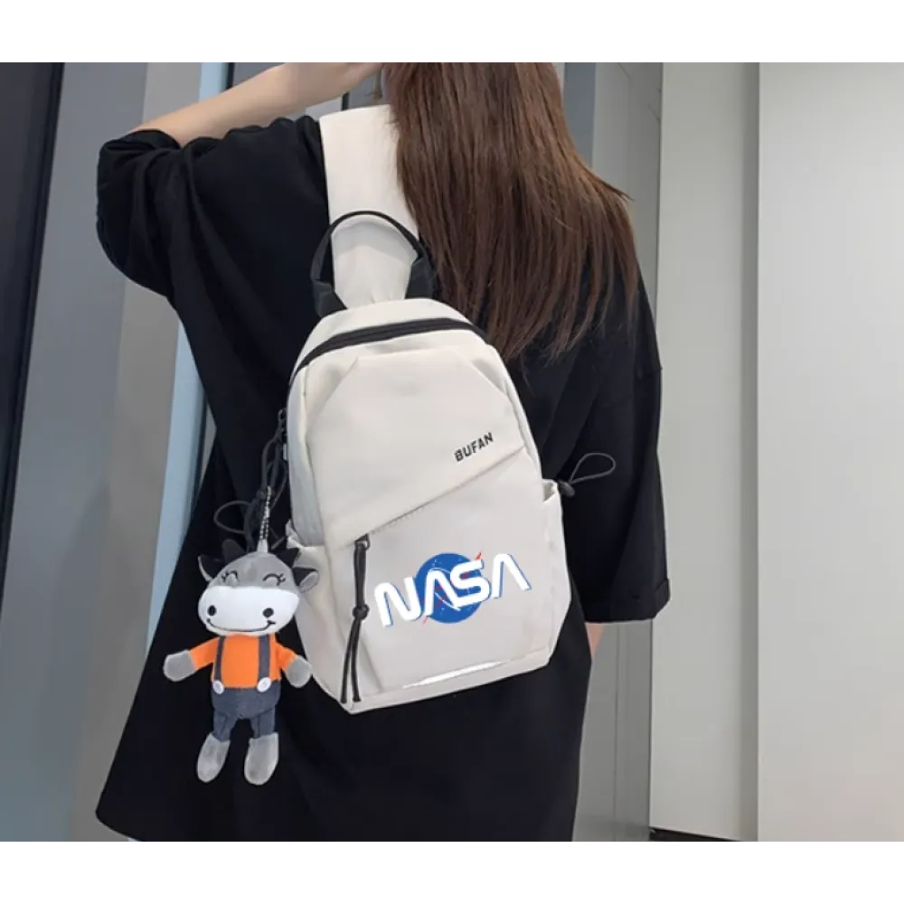 PKGoden NYNASA Backpack Black 13