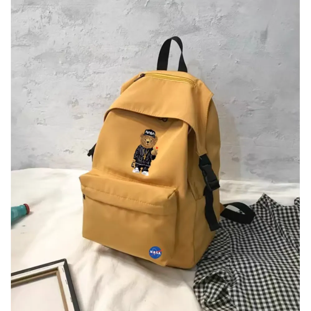 PKGoden NYNASA Backpack Black 17