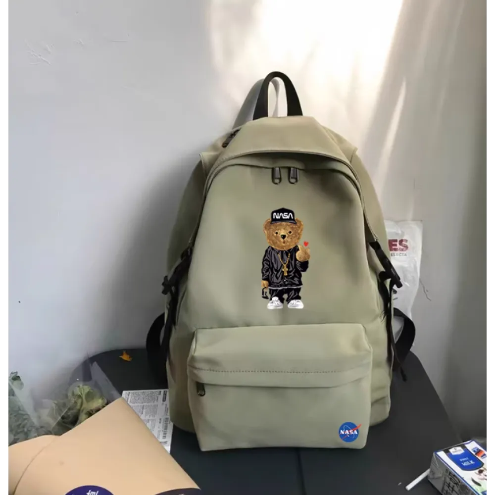 PKGoden NYNASA Backpack Black 17