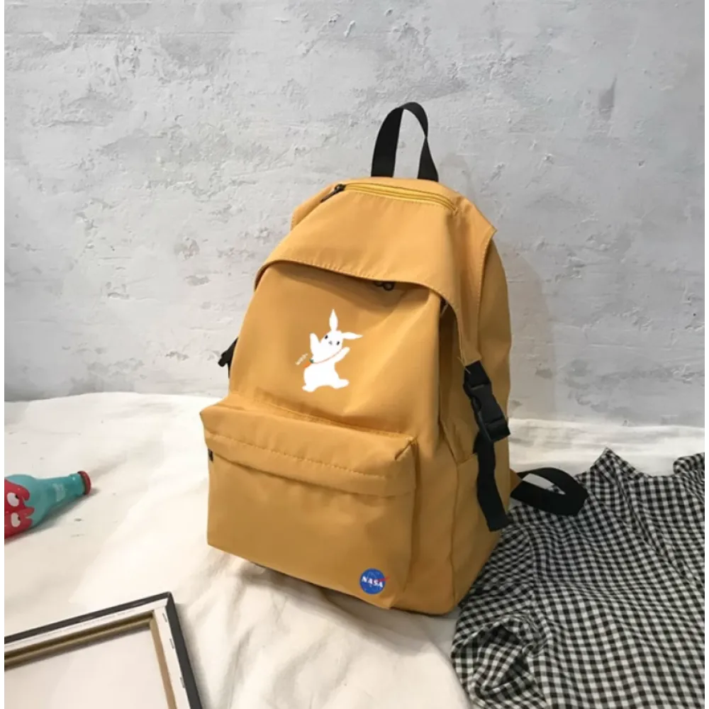 PKGoden NYNASA Backpack Black 18