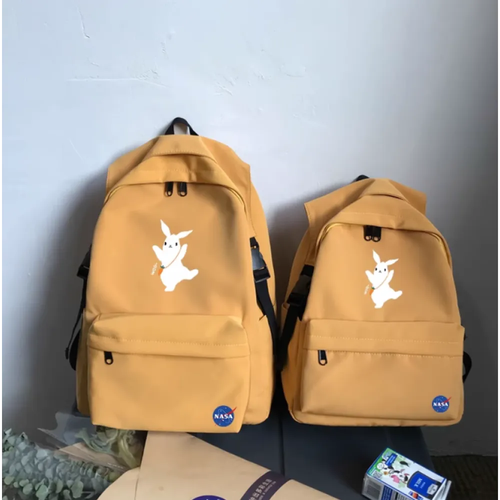 PKGoden NYNASA Backpack Black 18