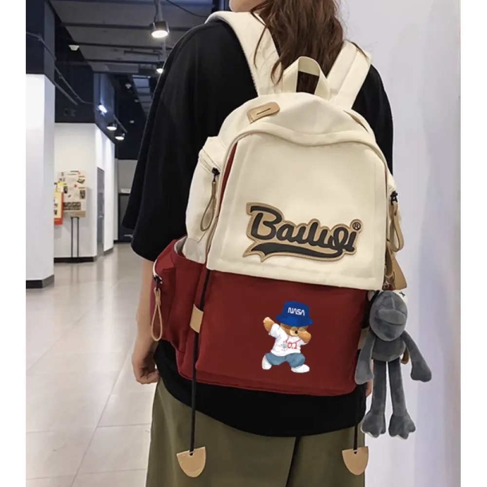 PKGoden NYNASA Backpack Black 19
