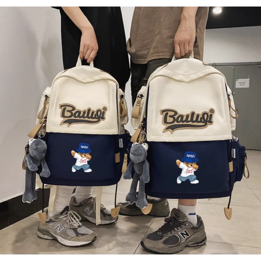 PKGoden NYNASA Backpack Black 19
