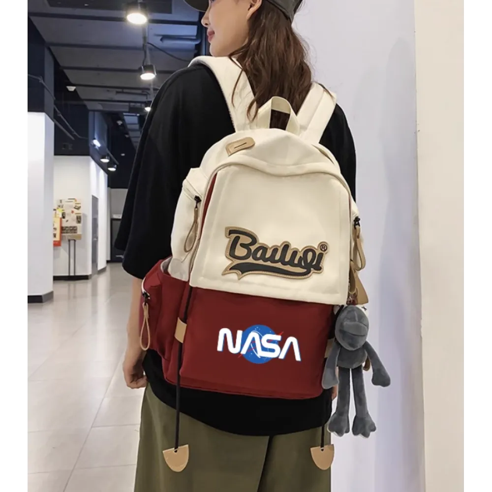 PKGoden NYNASA Backpack Brown