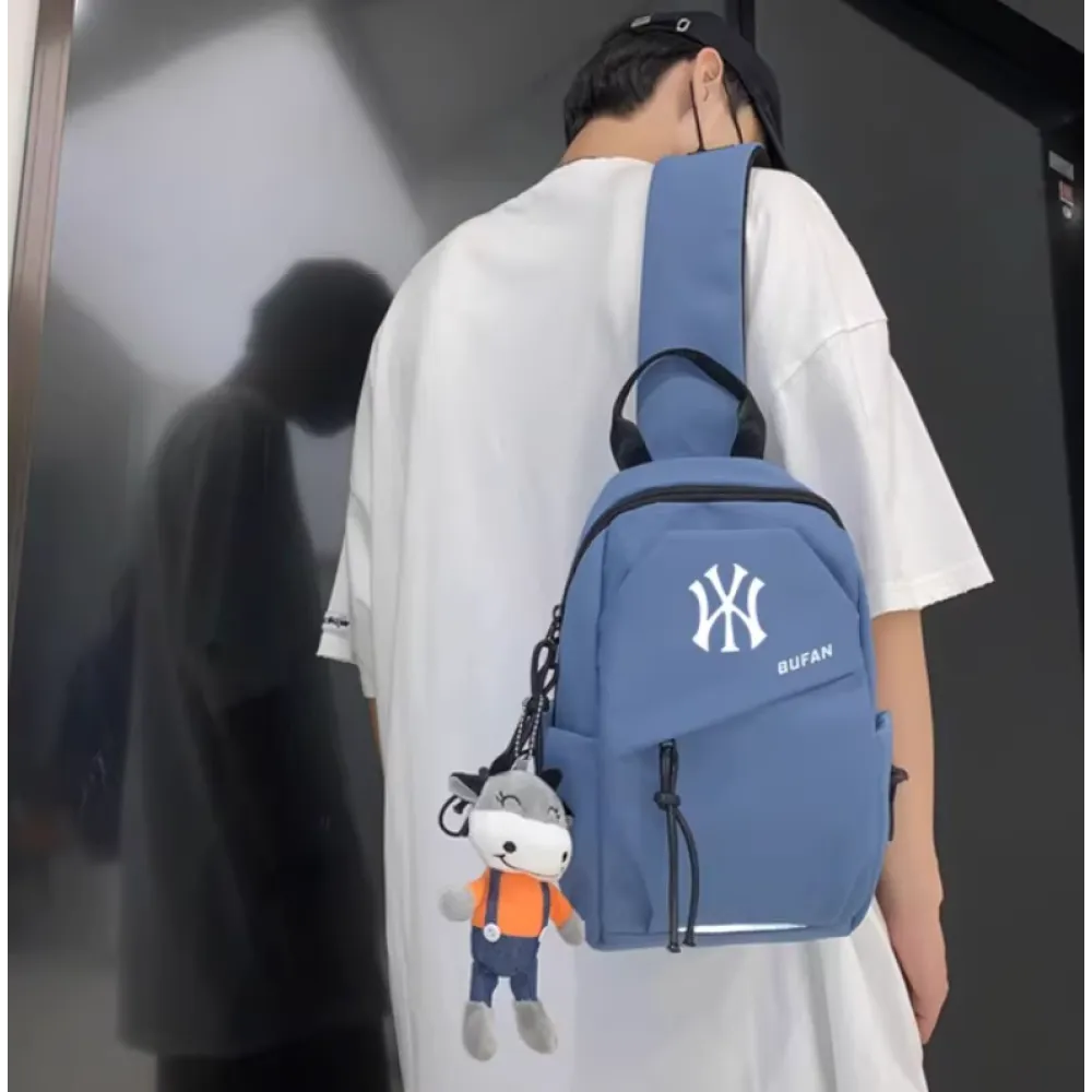 PKGoden NYNASA Backpack Black 21