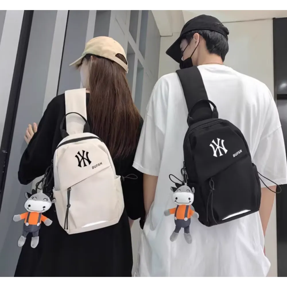 PKGoden NYNASA Backpack Black 21