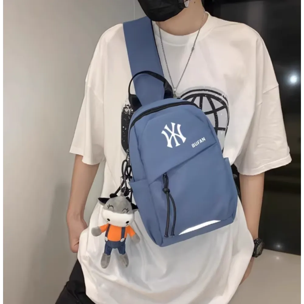 PKGoden NYNASA Backpack Black 21