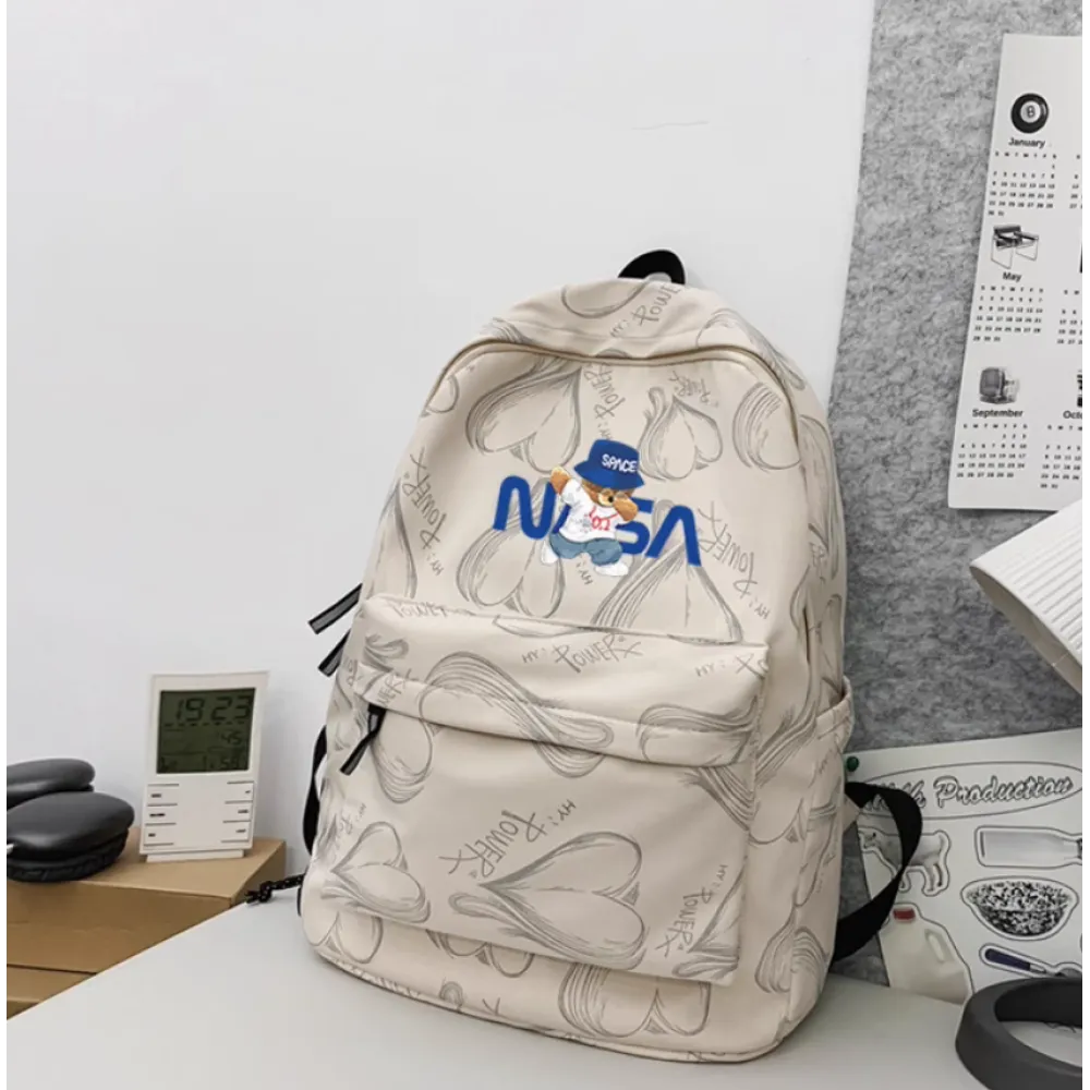 PKGoden NYNASA Backpack Black 22