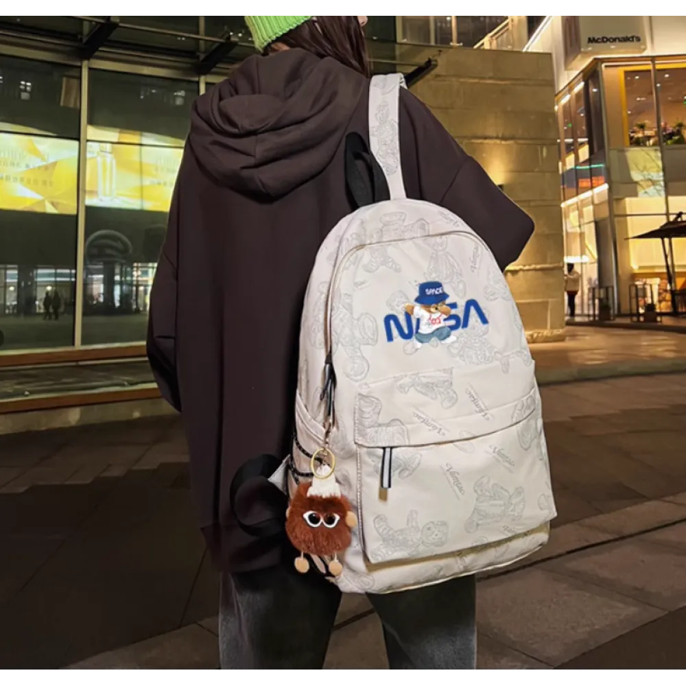 PKGoden NYNASA Backpack Black 22