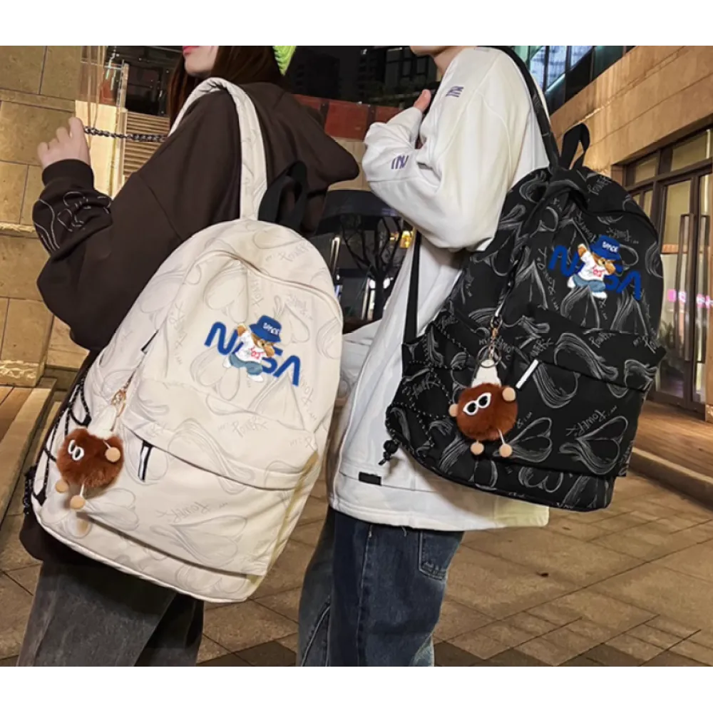 PKGoden NYNASA Backpack Black 22