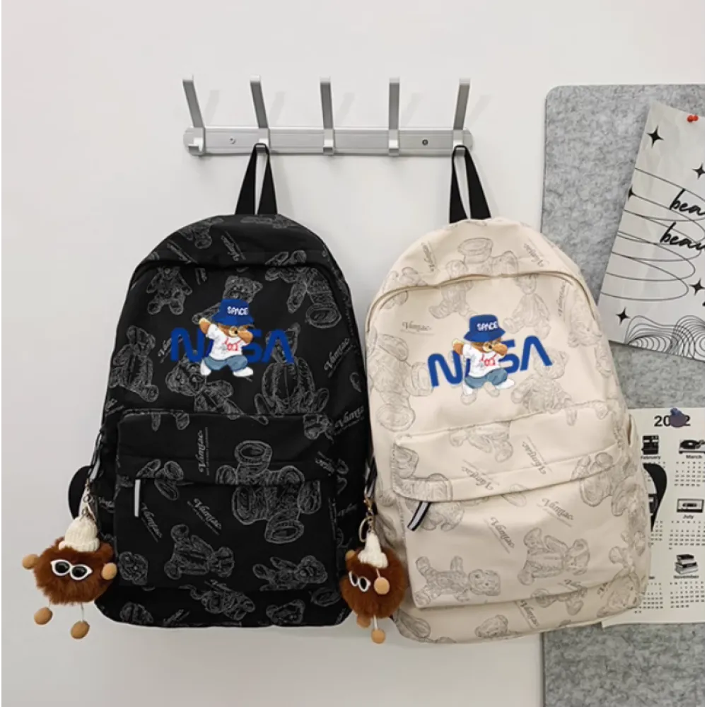 PKGoden NYNASA Backpack Black 22